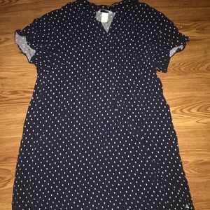 H&M Spotted Dress